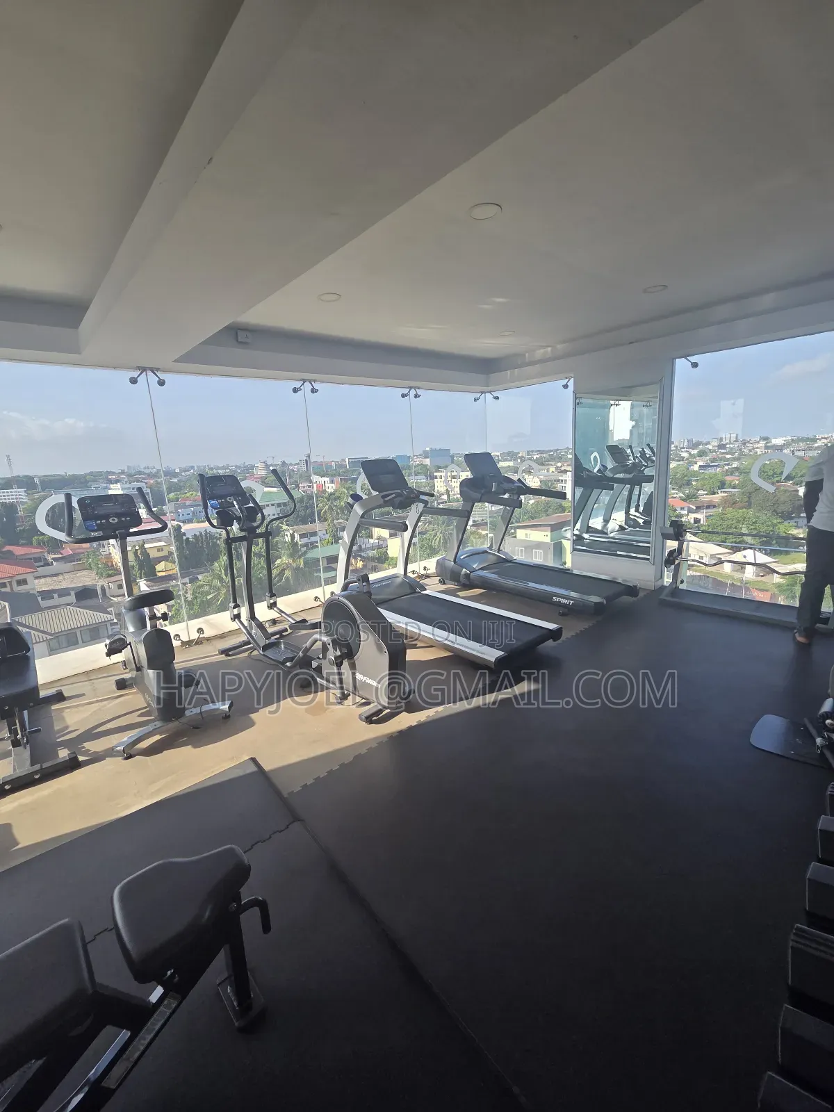 Furnished 1bdrm Apartment in Osu for rent