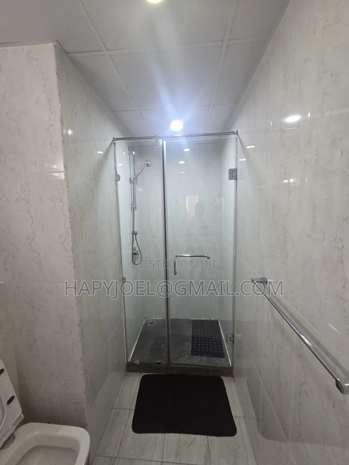 Furnished 1bdrm Apartment in Osu for rent