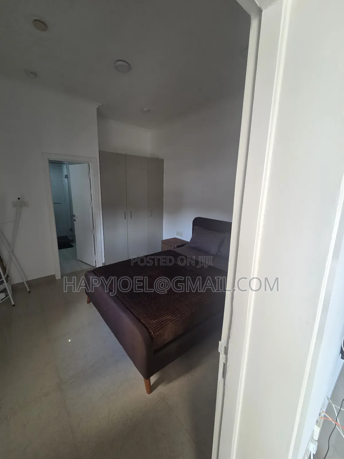 Furnished 1bdrm Apartment in Osu for rent