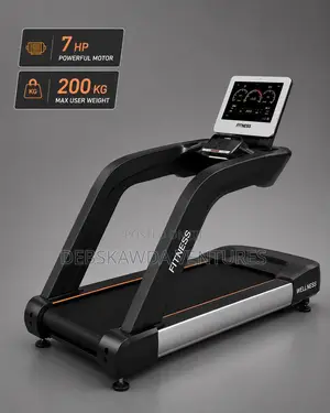 Commercial Treadmill - Pro Fitness