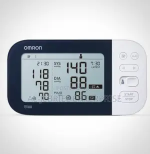 Omron M7 Blood Pressure Monitor