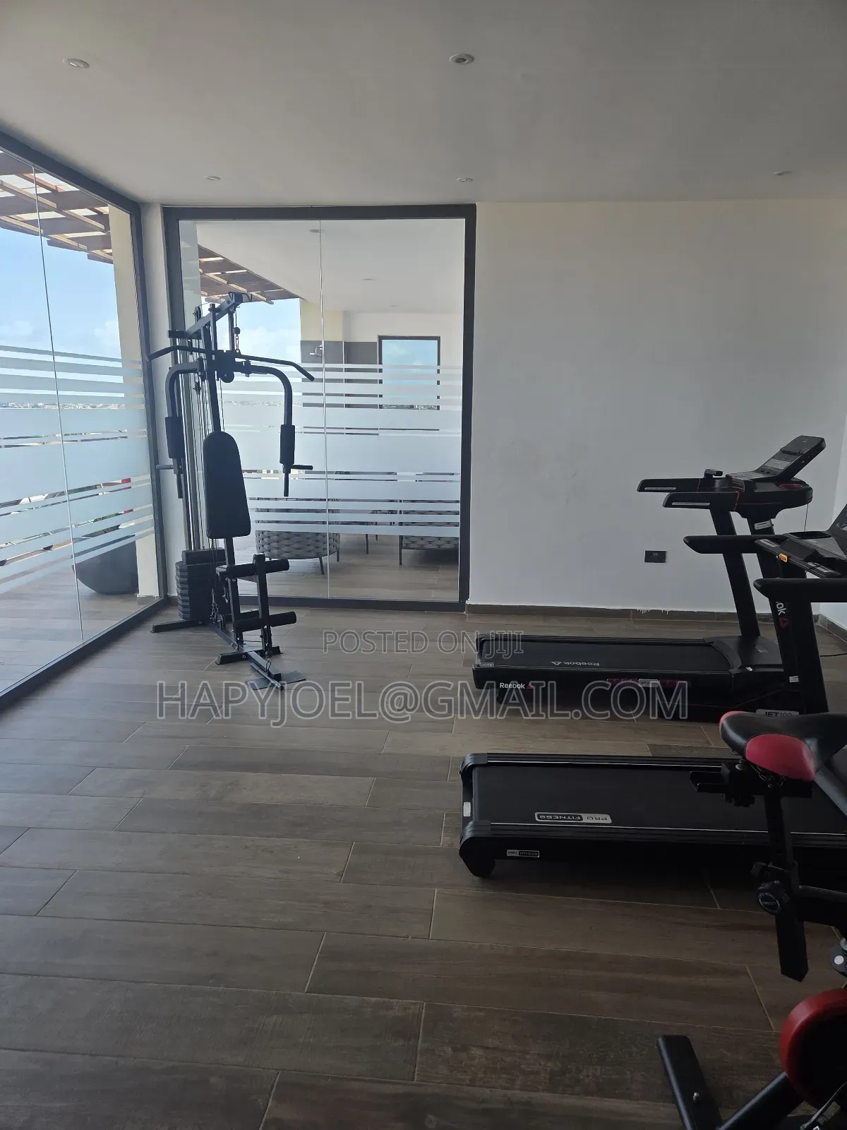 Furnished 2bdrm Apartment in Osu for rent