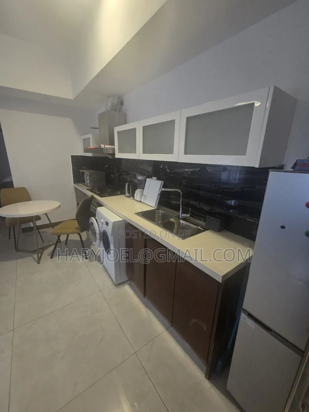 Furnished 2bdrm Apartment in Osu for rent