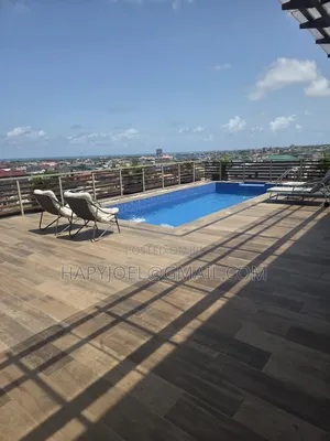 Furnished 1bdrm Apartment in Osu for rent