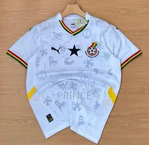 Authentic Ghana Football Jersey