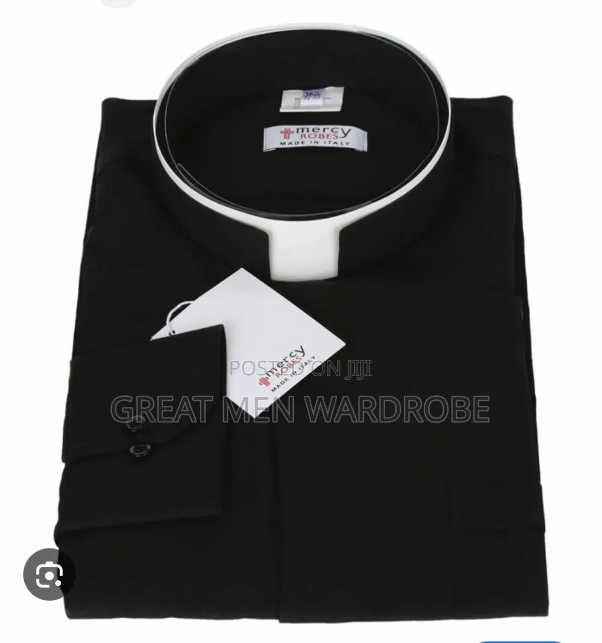 Authentic Shirts.