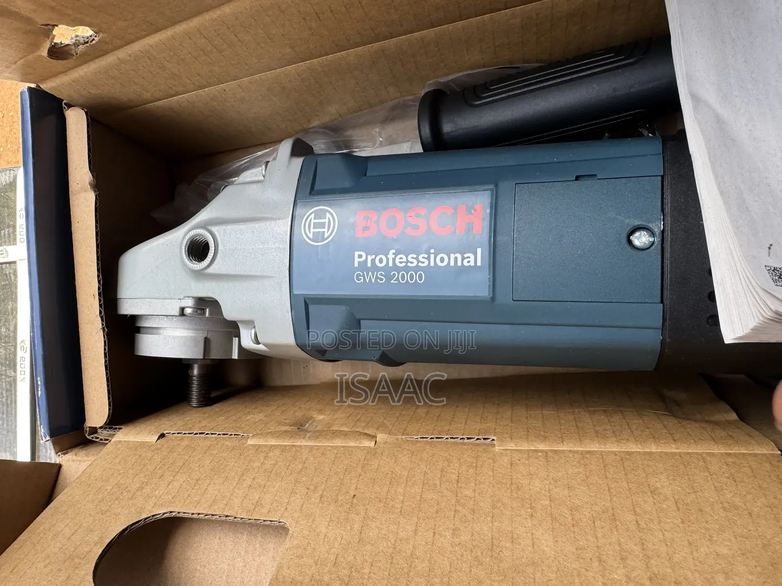2000watts German Bosch Angle Grinder