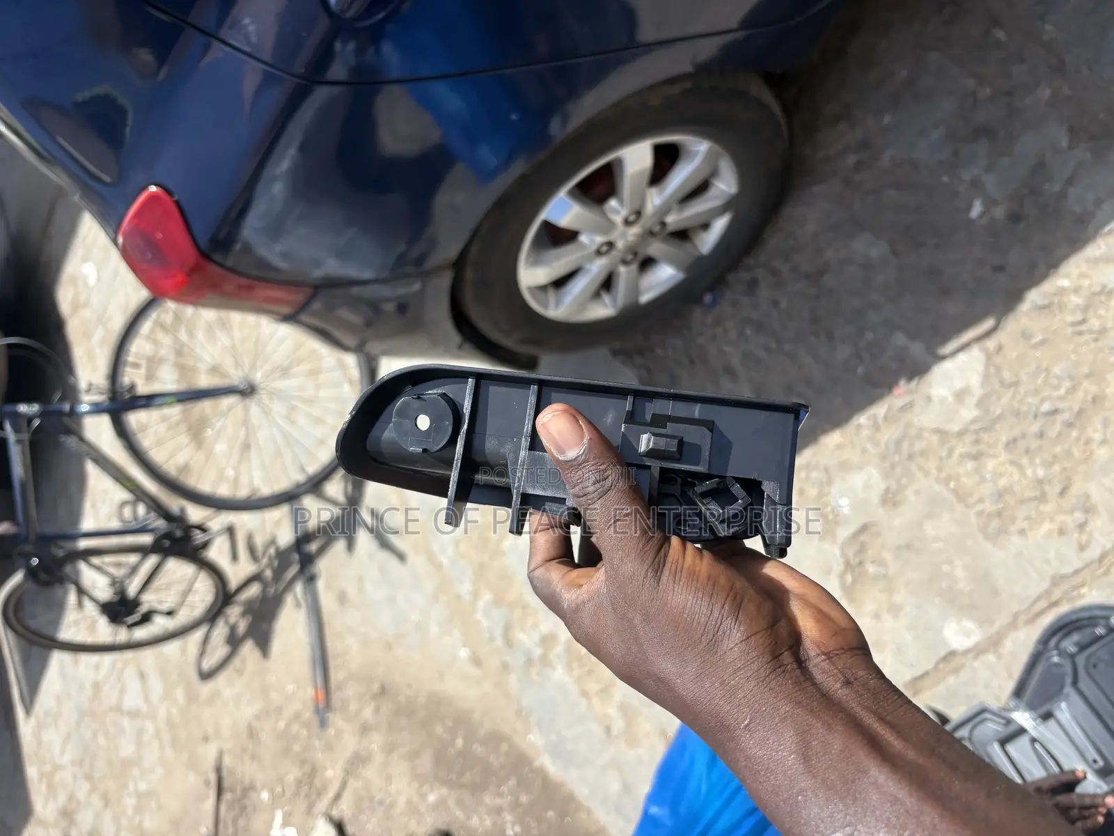 Toyota Camry 2012 2013 3014 Boot and Fuel Tank Opener