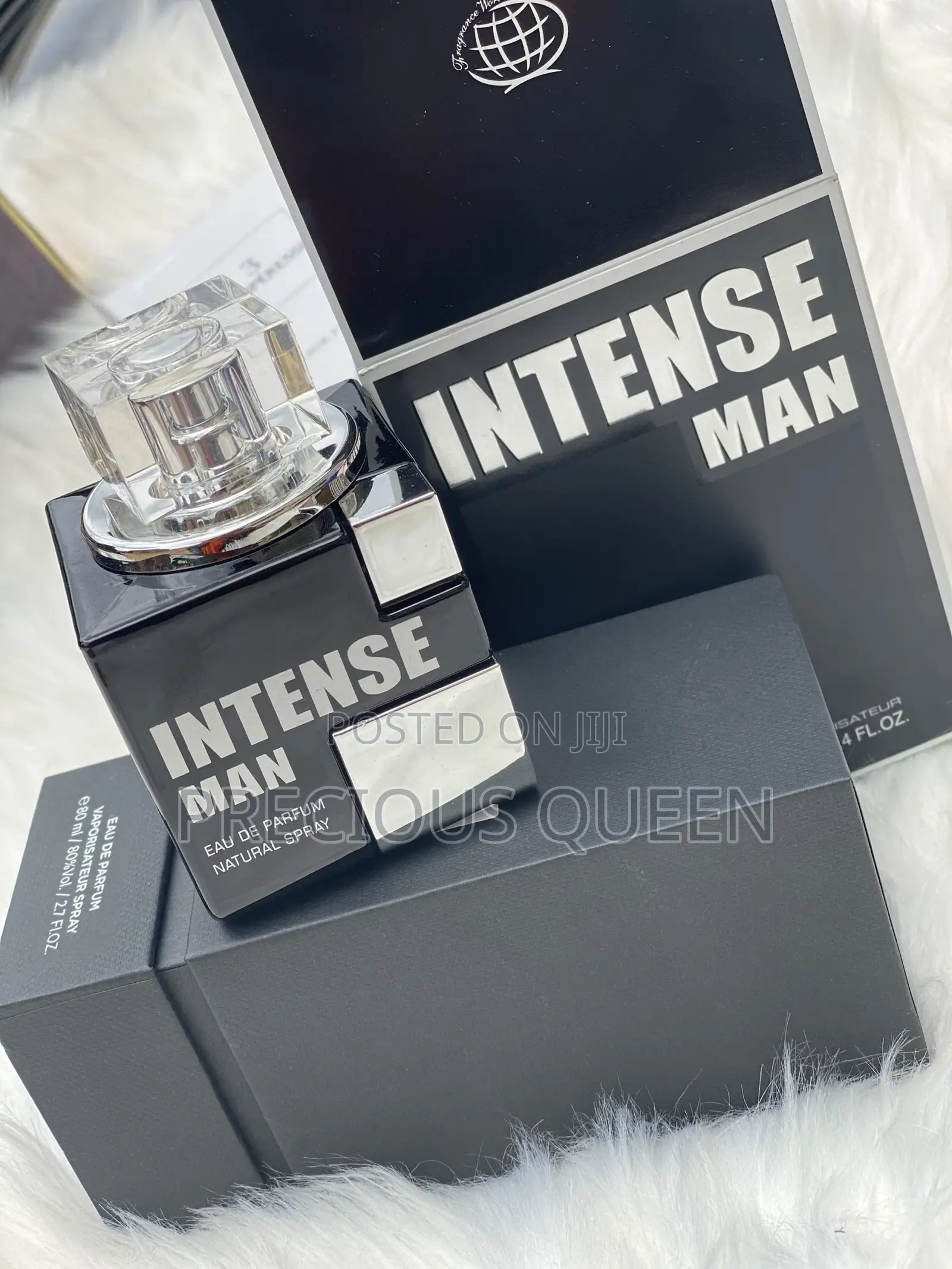 Intense Man Perfume