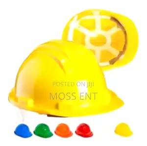 Helmet White Standard 5rs - Cli-5rs-w