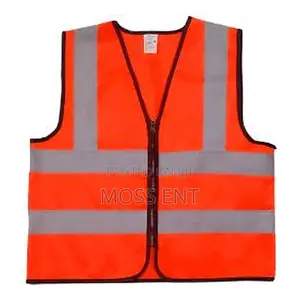 Irona Reflective Vest Xl Orange - Iro-525-o
