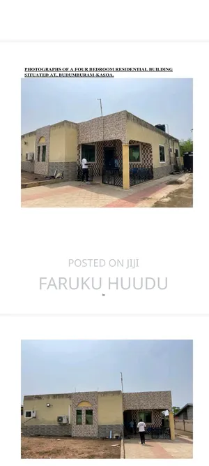 4bdrm House in Farouk Property, Budumburam for sale