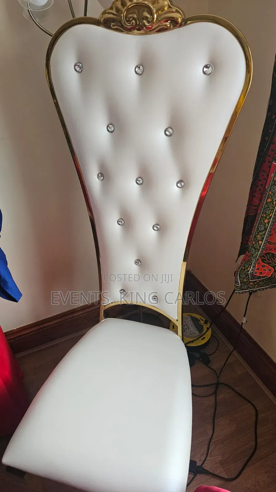 Event Chairs For Rentals