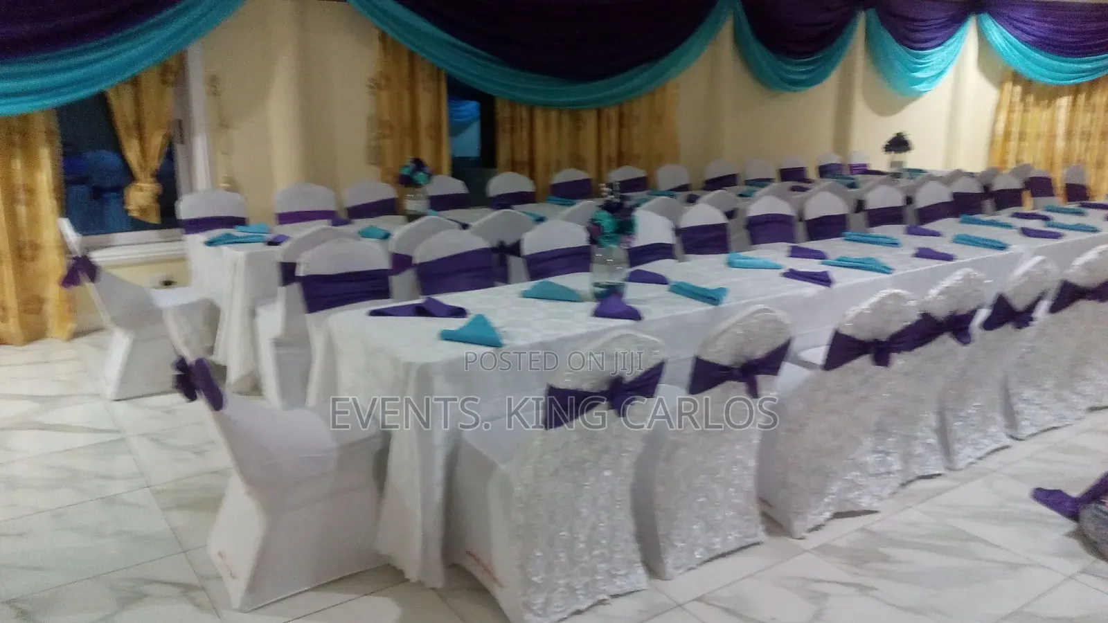 Event Chairs For Rentals