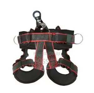 Safety Harness Atlas - Cli-atlas