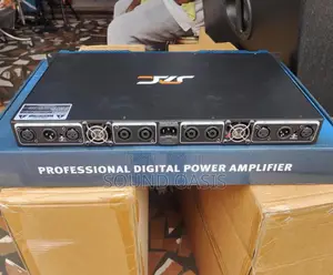 Jac Jp-30000 4-Channel Professional Digital Power Amplifier