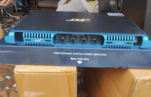 Jac Jp-30000 4-Channel Professional Digital Power Amplifier