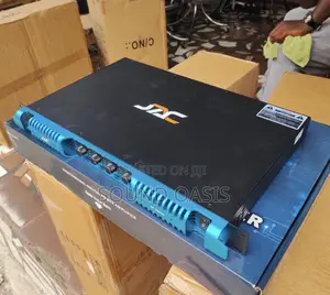 Jac Jp-30000 4-Channel Professional Digital Power Amplifier
