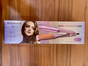 Sonar Sn-729 Professional Hair Straightener