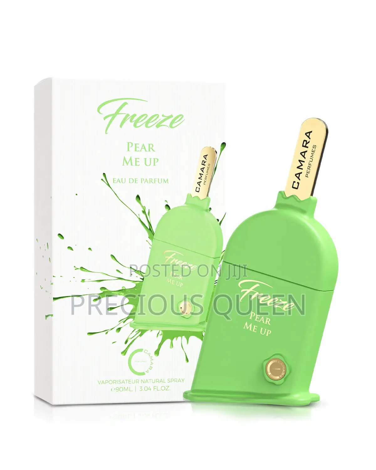 Freeze Pear Me Up Perfume