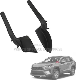 Toyota Rav4 2019 2020 Wiper Ends or Cowl