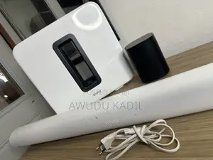 Sonos Arc Soundbar With Sub Gen 2 and 1sl Speaker