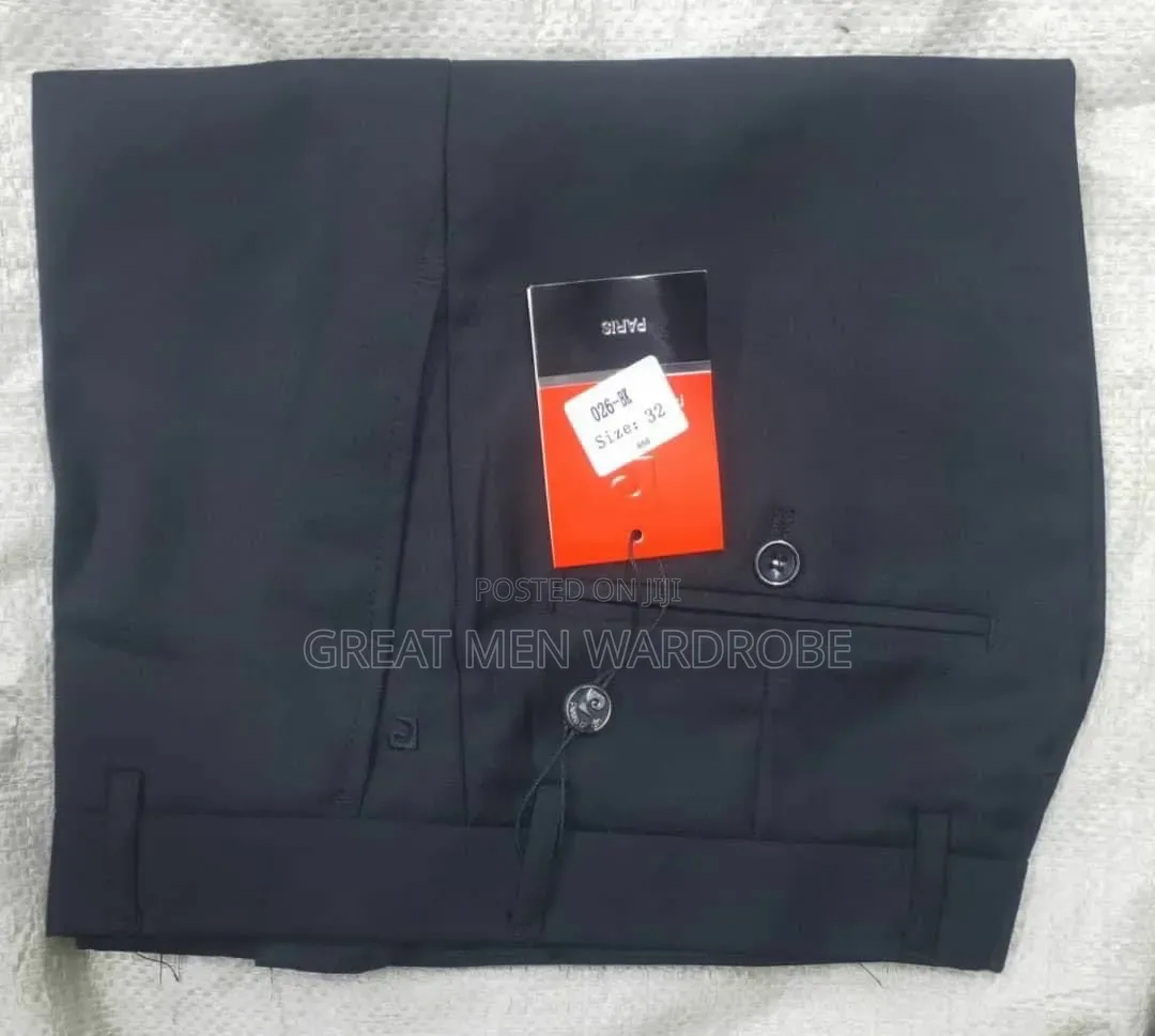 Suit Trouser.