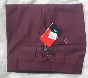 Suit Trouser.