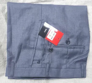Classic Men Pants.