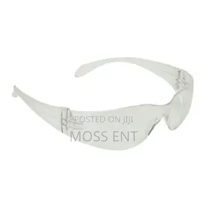 Irona Goggles Model 210 Clear - Iro-210-c