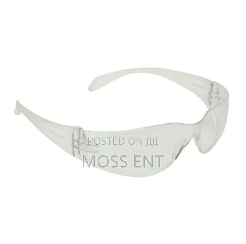 Irona Goggles Model 210 Clear - Iro-210-c