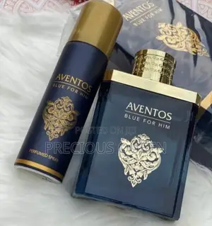 Aventos Blue for Him Perfume