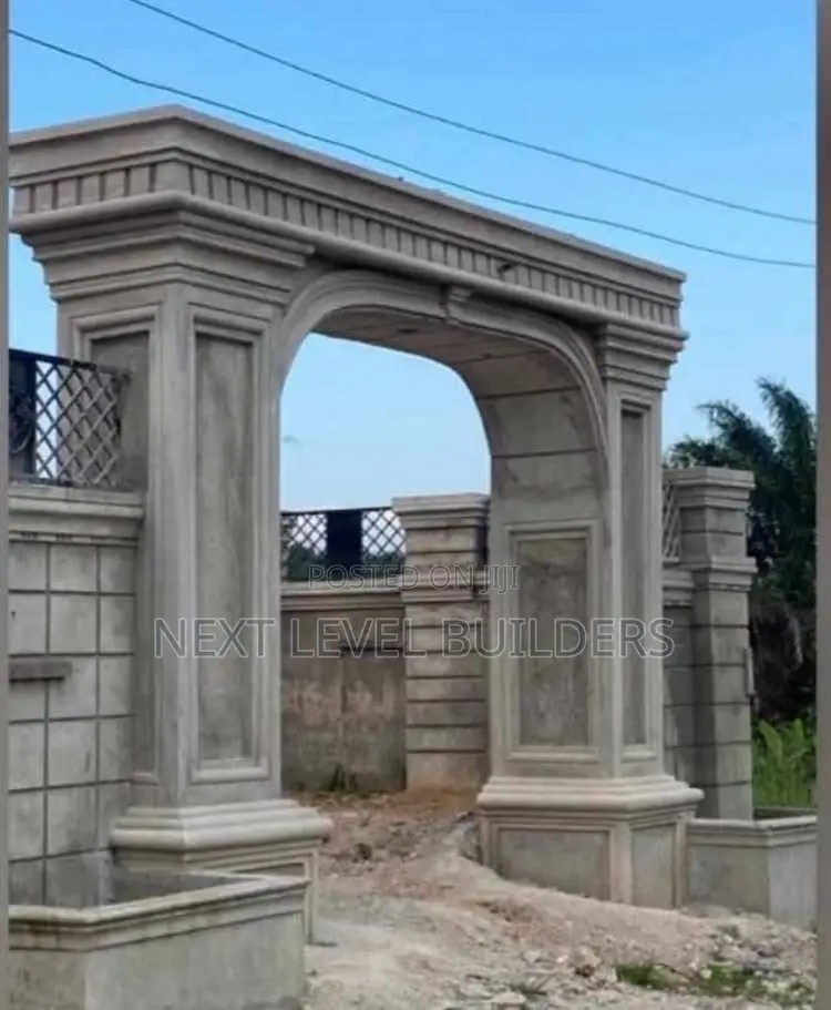 Concrete Parapets: Strength, Style, and Durability