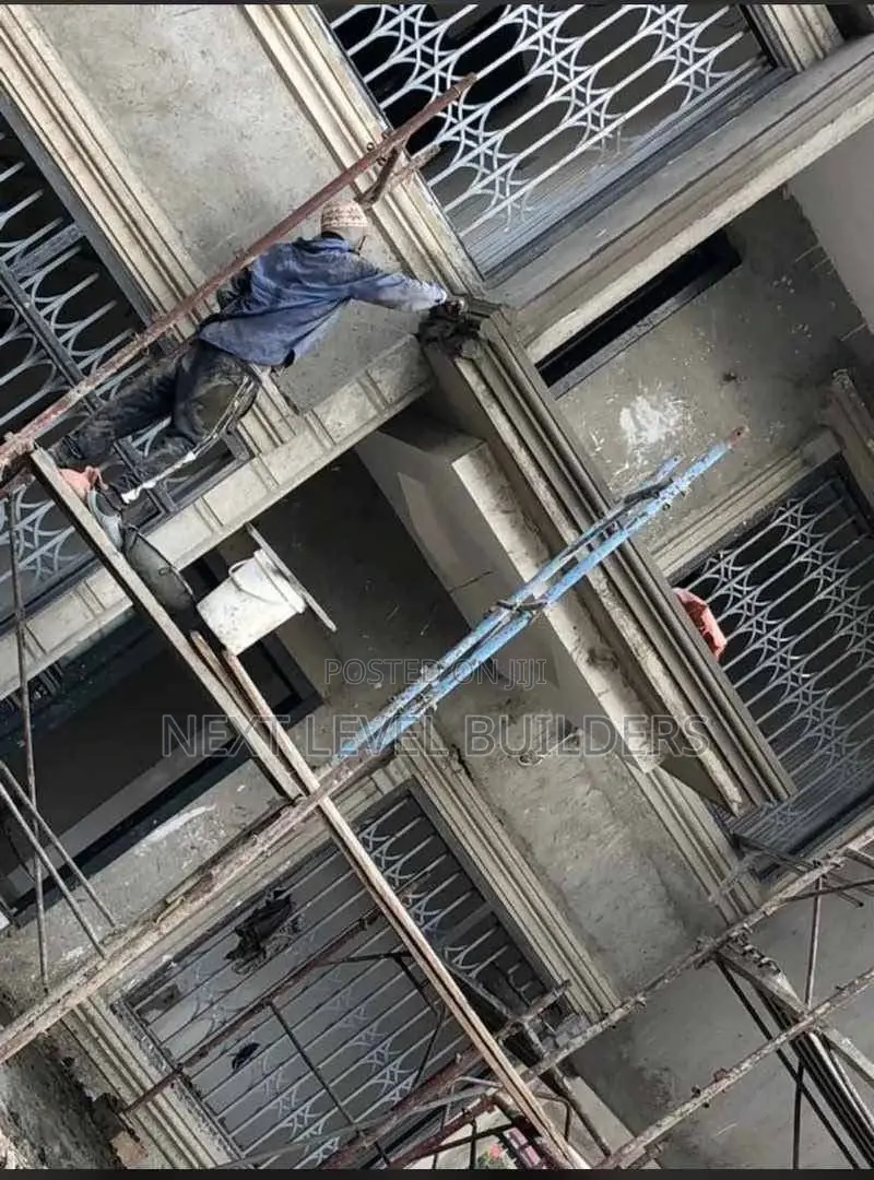 Concrete Parapets: Strength, Style, and Durability