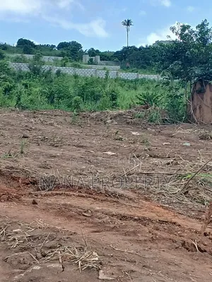 Ten Plots of Land for Sale Located at Oyibi