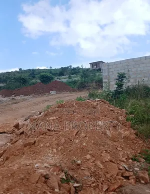Ten Plots of Land for Sale Located at Oyibi