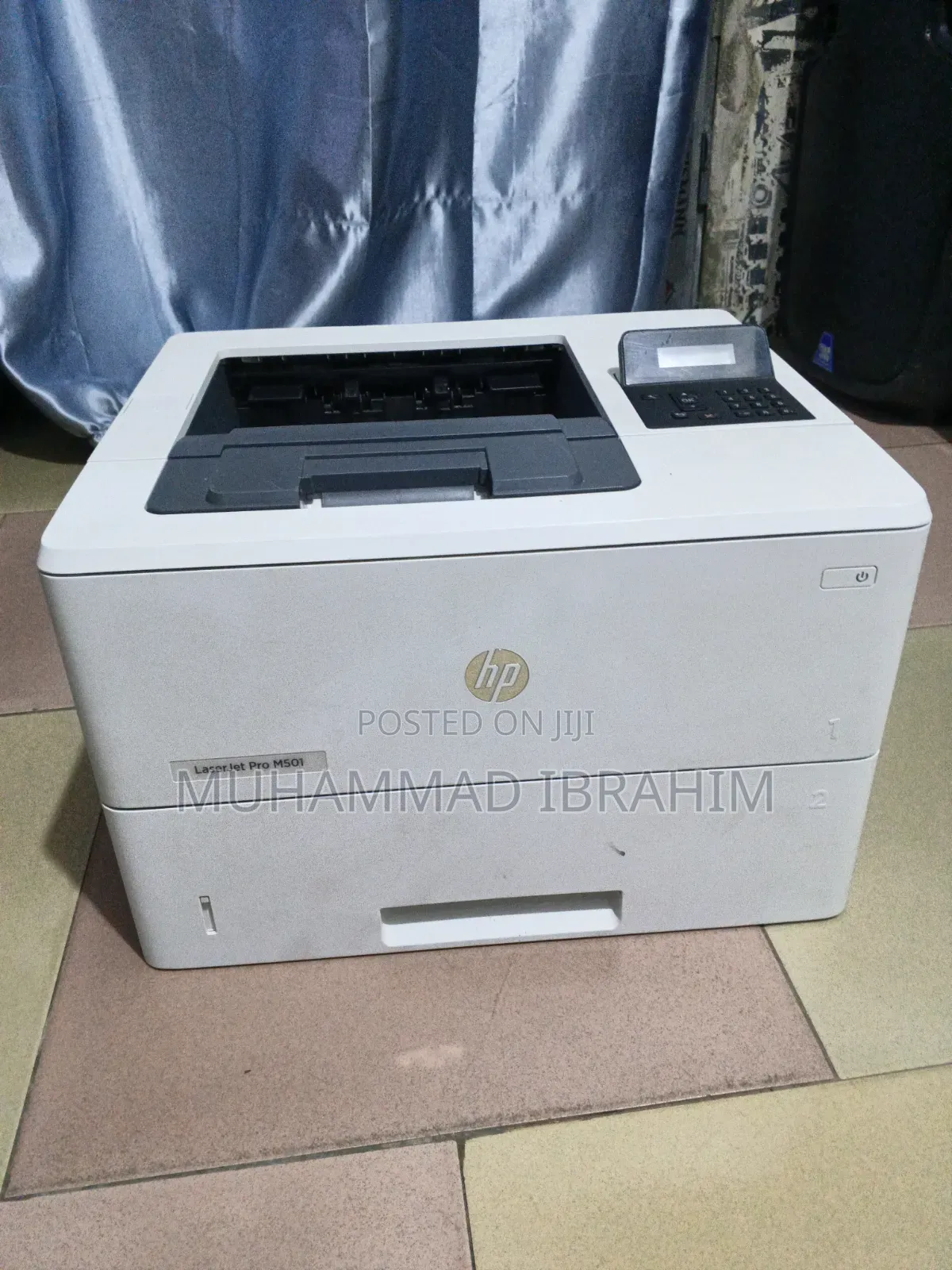 Hp Laserjet Pro M501