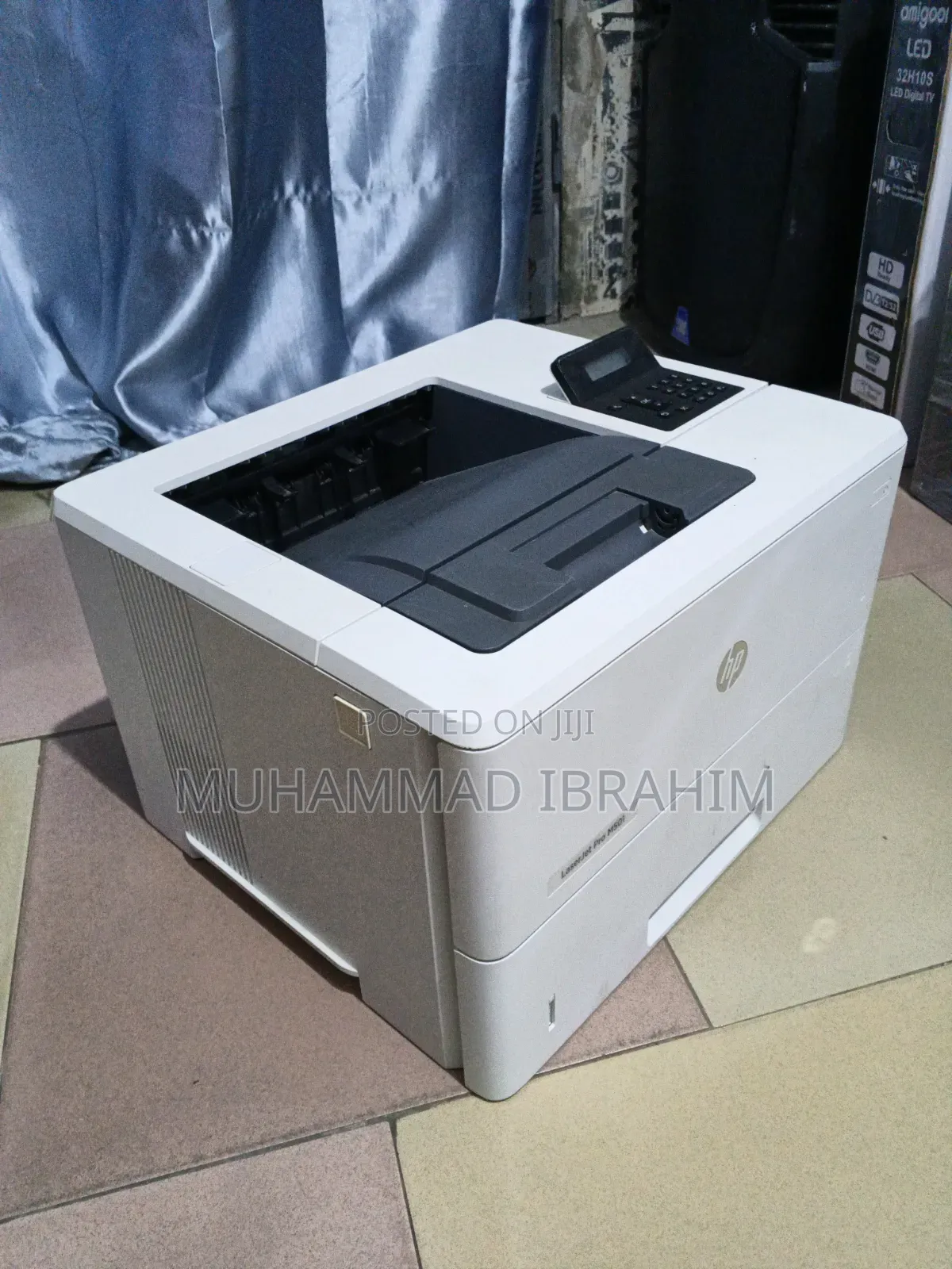 Hp Laserjet Pro M501