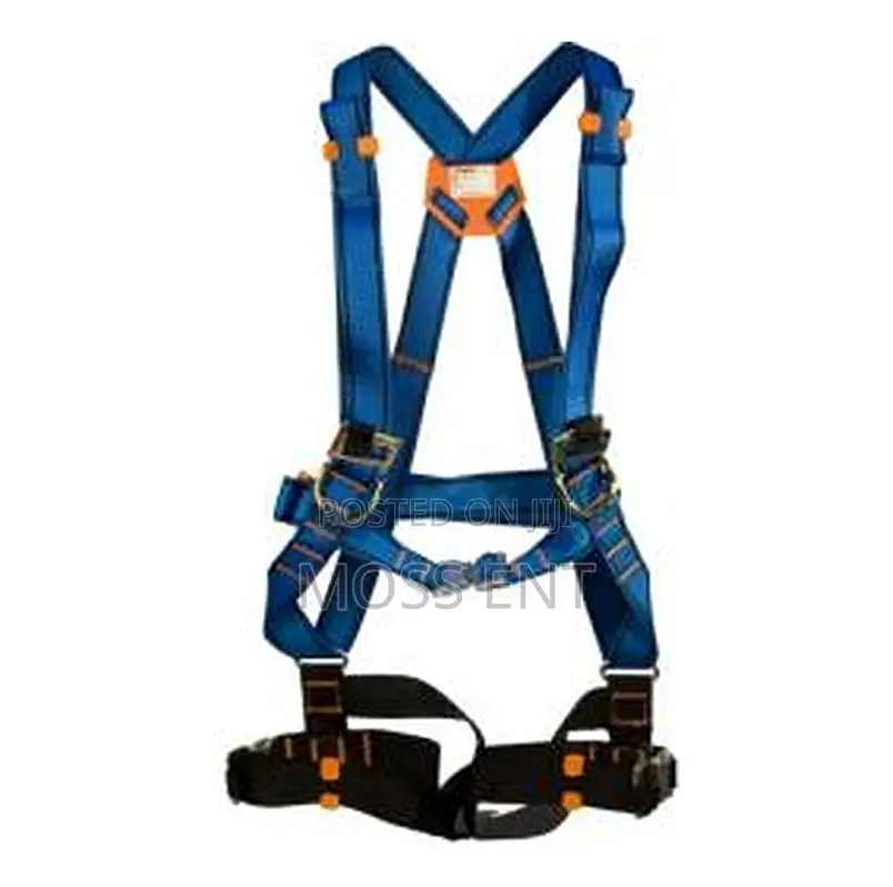 Safety Harness H/D Without Lanyard - Te5144