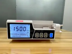 Syringe Pump ( Infusion Pump )