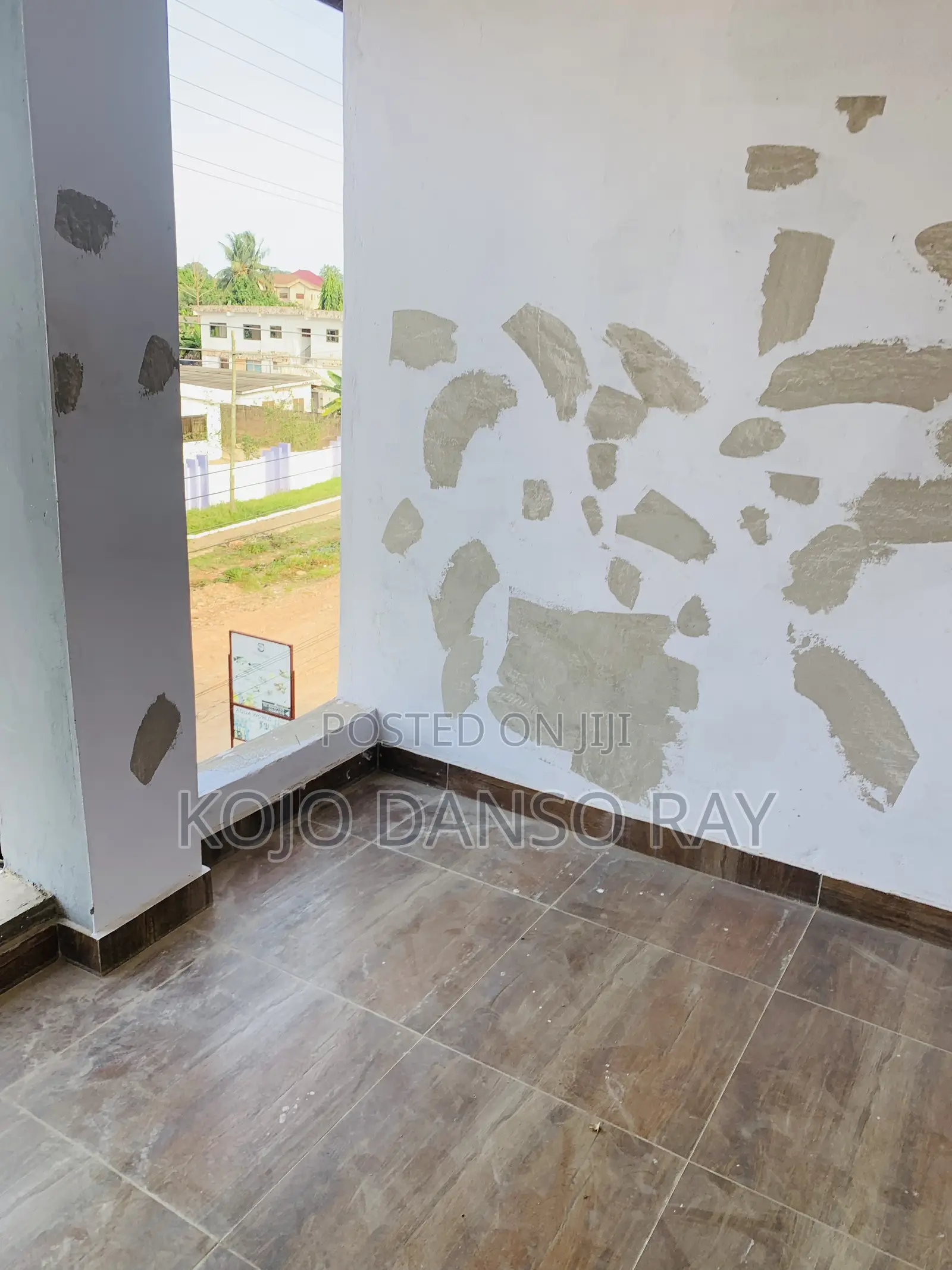 1bdrm Apartment in Pandak Agency, Haatso for rent