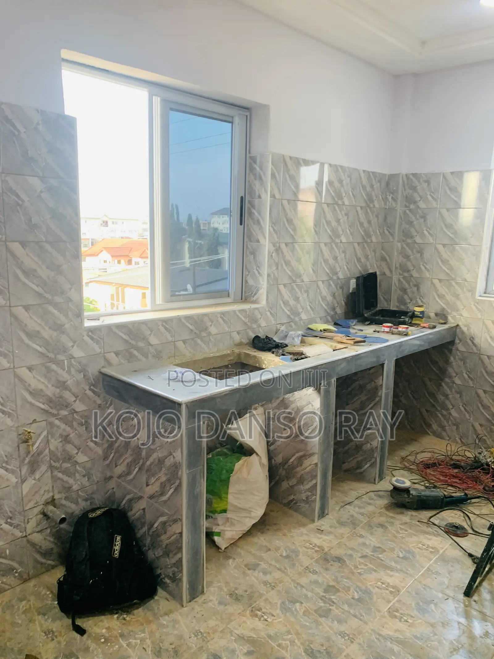 1bdrm Apartment in Pandak Agency, Haatso for rent