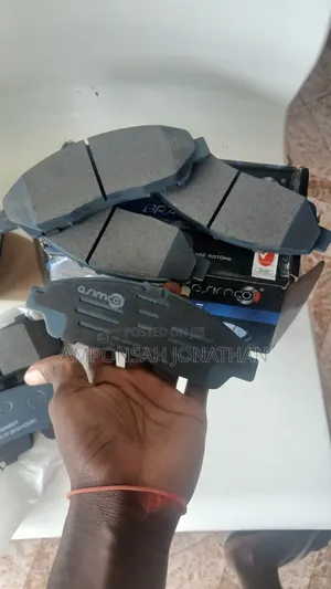 Honda Civic/ Crv, Accord Break Pad