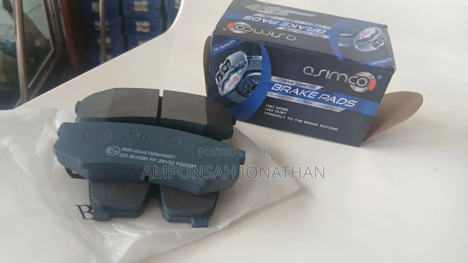 Honda Civic/ Crv, Accord Break Pad