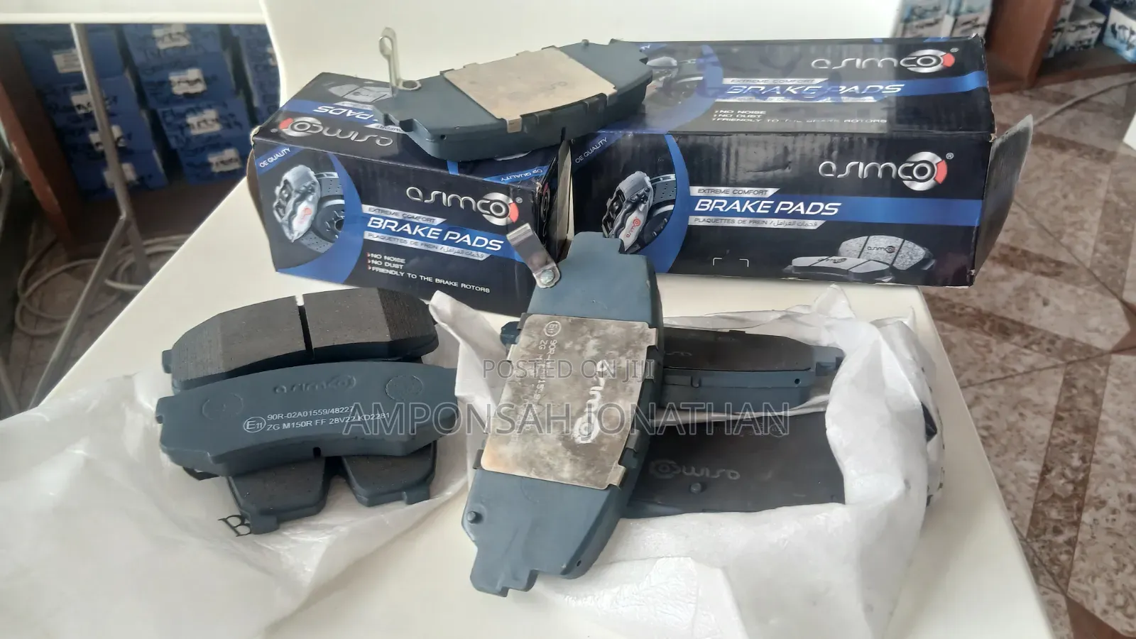 Honda Civic/ Crv, Accord Break Pad