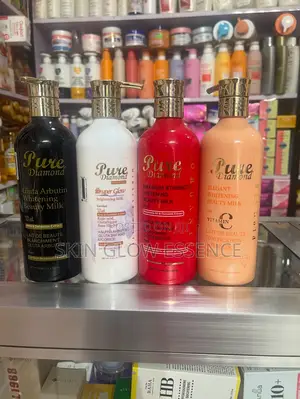 Pure Diamond Lotion