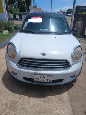 Mini Cooper 2016 White