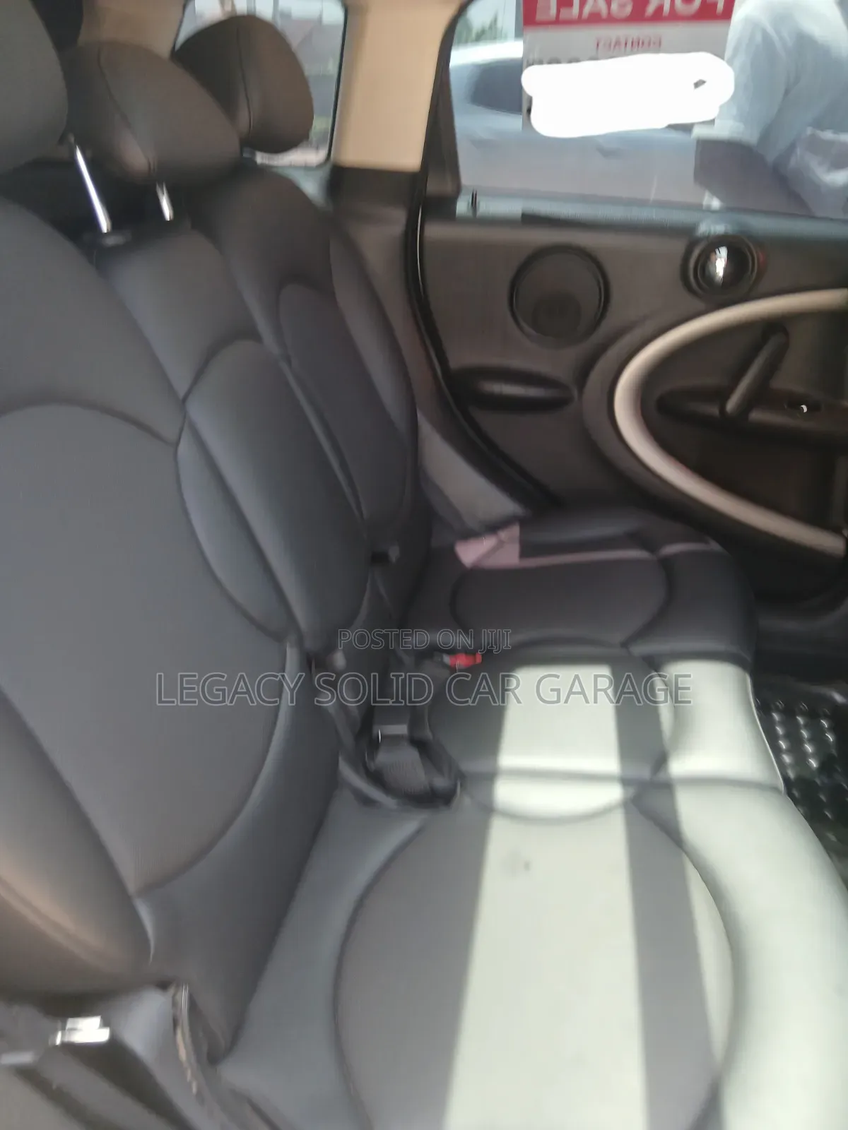 Mini Cooper 2016 White