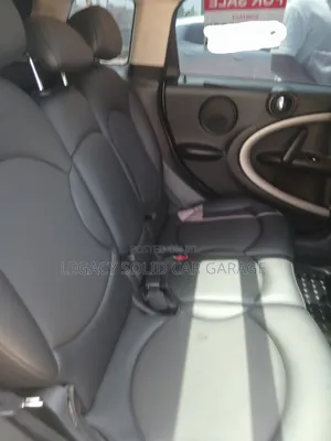 Mini Cooper 2016 White