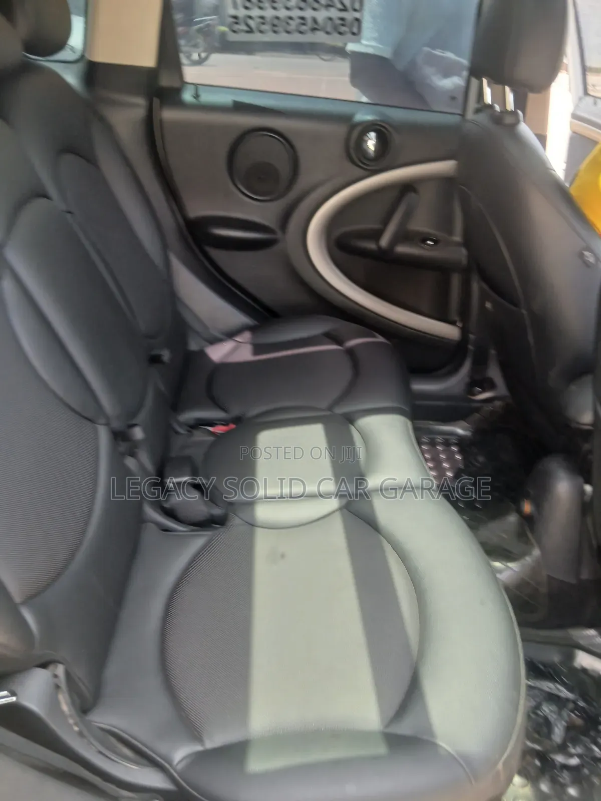Mini Cooper 2016 White